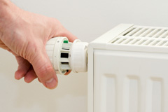 Humberston central heating installation costs